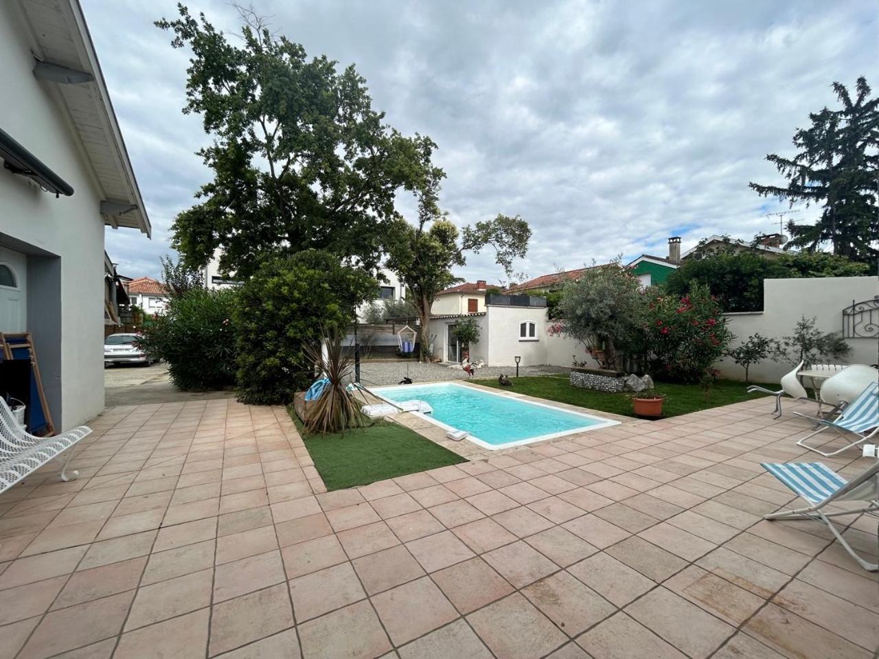 Villa Rose Toulouse Exterior photo
