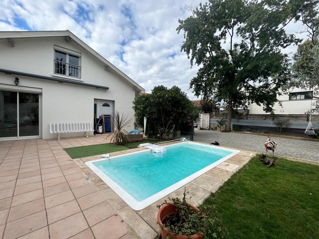 Villa Rose Toulouse Exterior photo