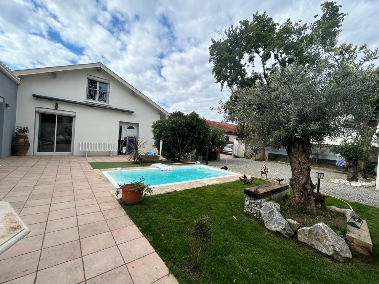 Villa Rose Toulouse Exterior photo